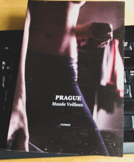 Prague par Maude Veilleux