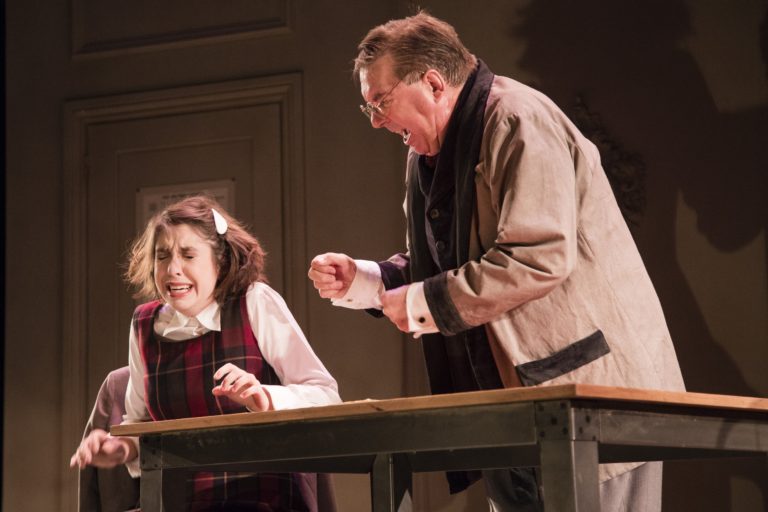 J’ai lu et j’ai vu au Théâtre du Rideau Vert La