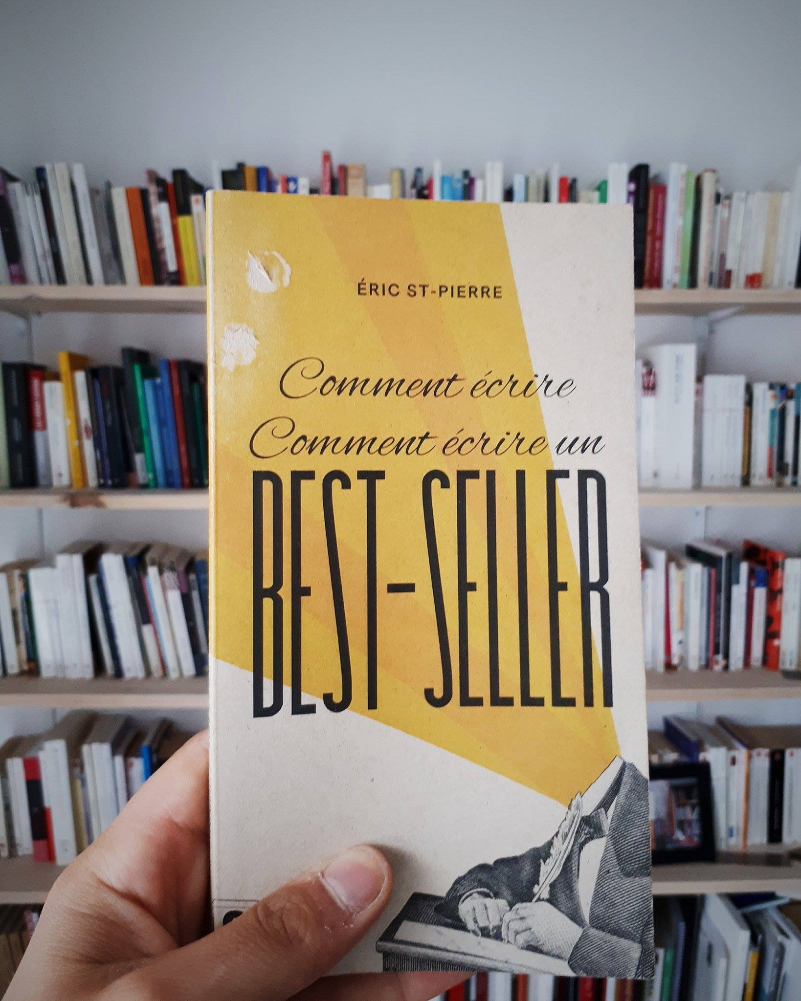 Comment écrire comment écrire un best seller Page par Page