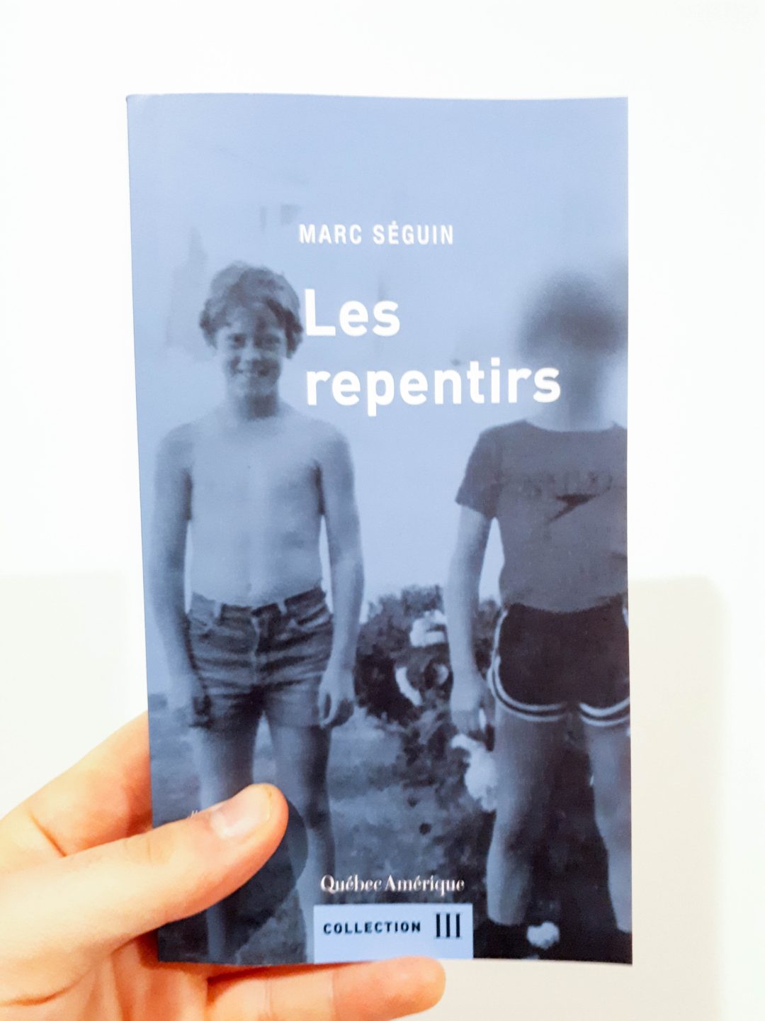 Les repentirs