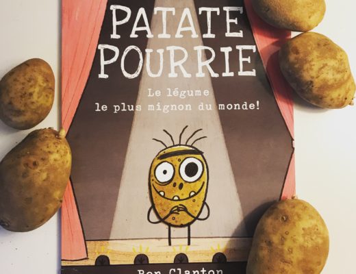 Patate pourrie