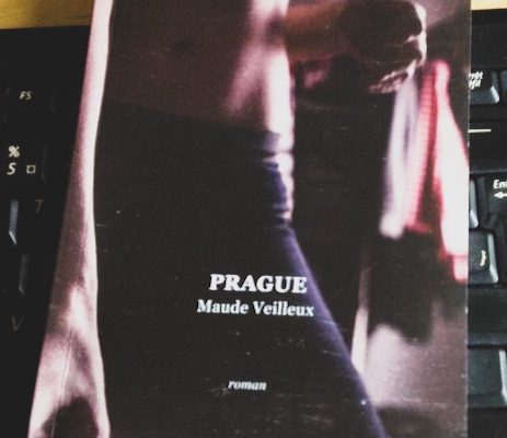 Prague par Maude Veilleux