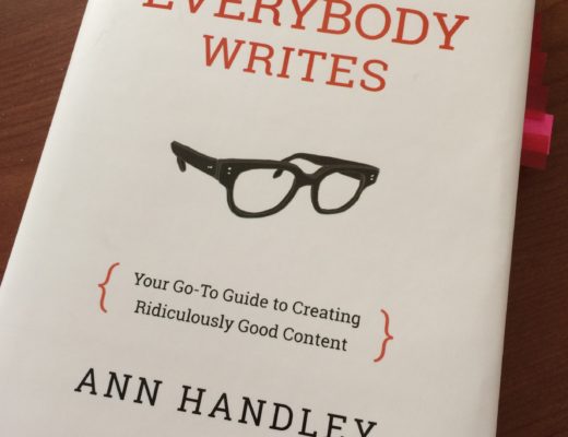 Everybody writes