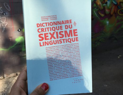Dictionnaire sexisme