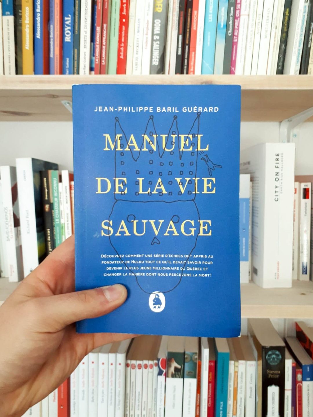Manuel de la vie sauvage – Page par Page
