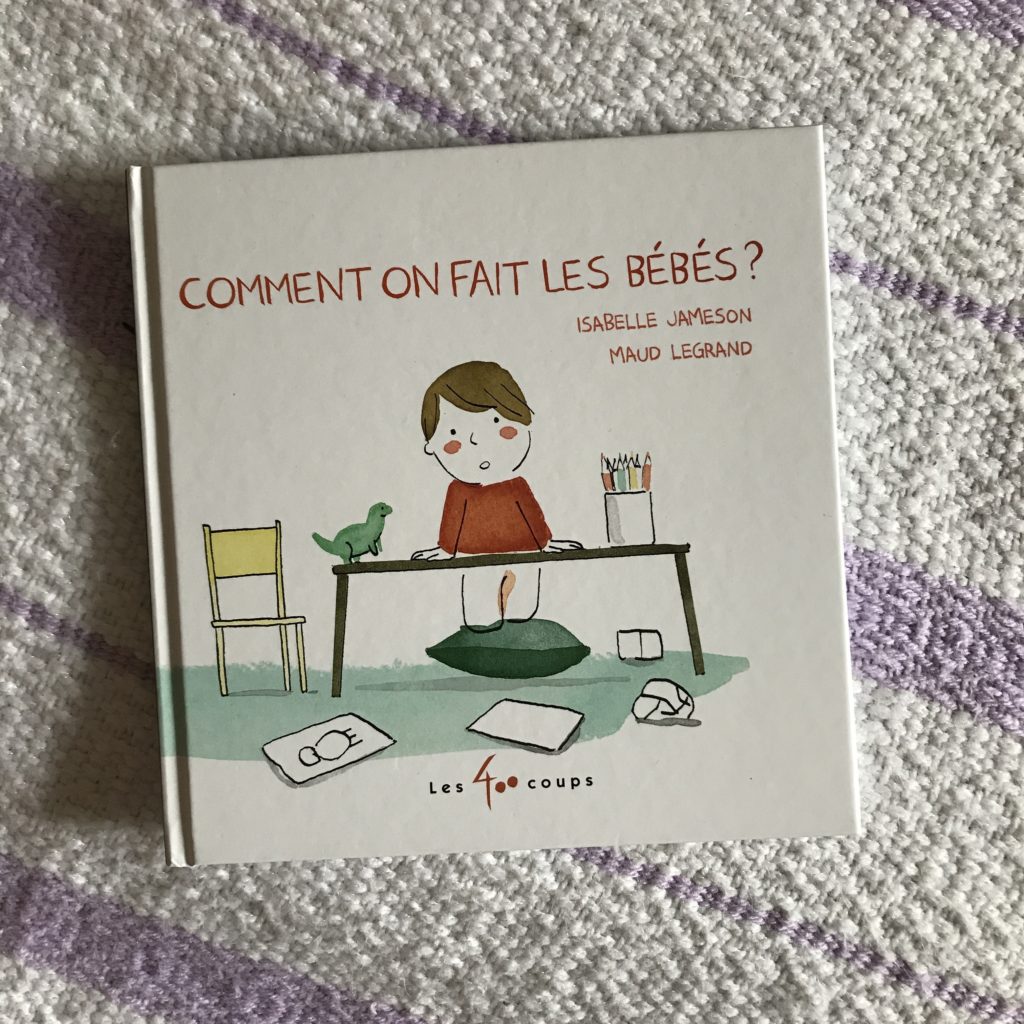 Comment On Fait Les Bébés Page Par Page